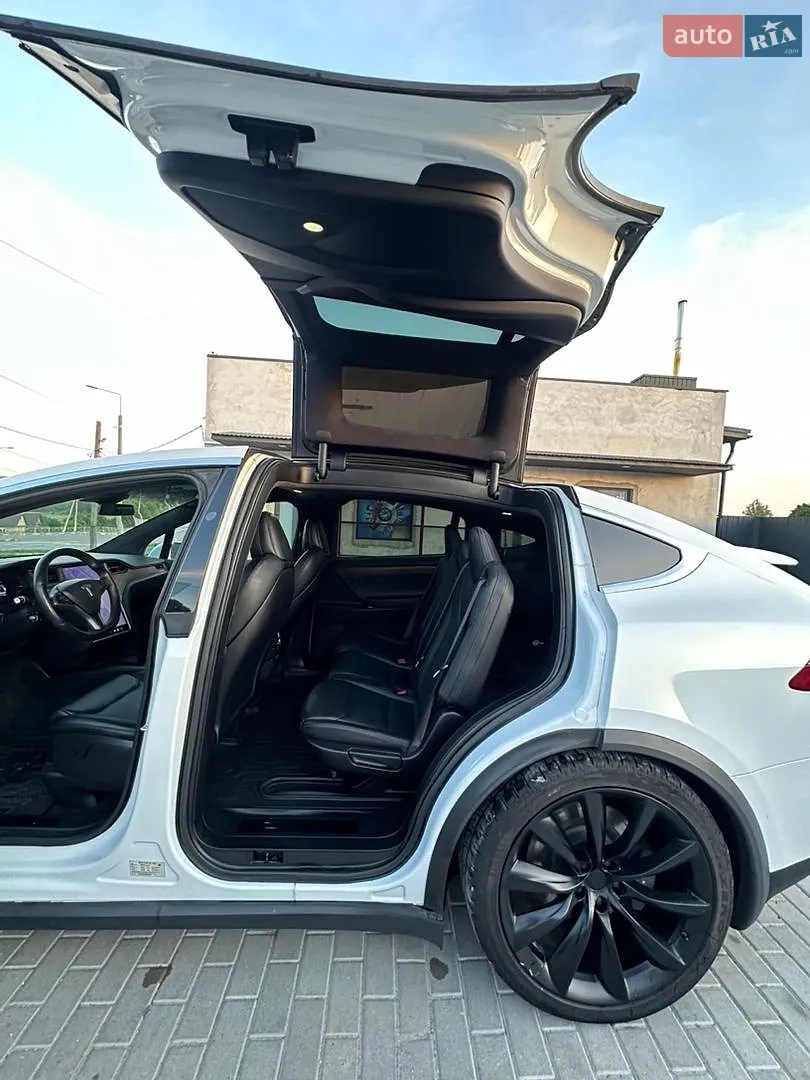 2020 Tesla Model X - мініатюра 8