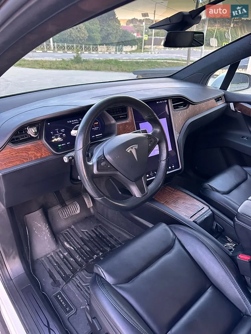 2020 Tesla Model X - мініатюра 23
