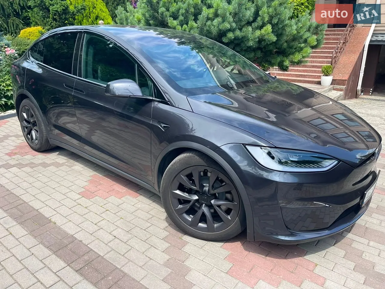 2023 Tesla Model X - фото 1