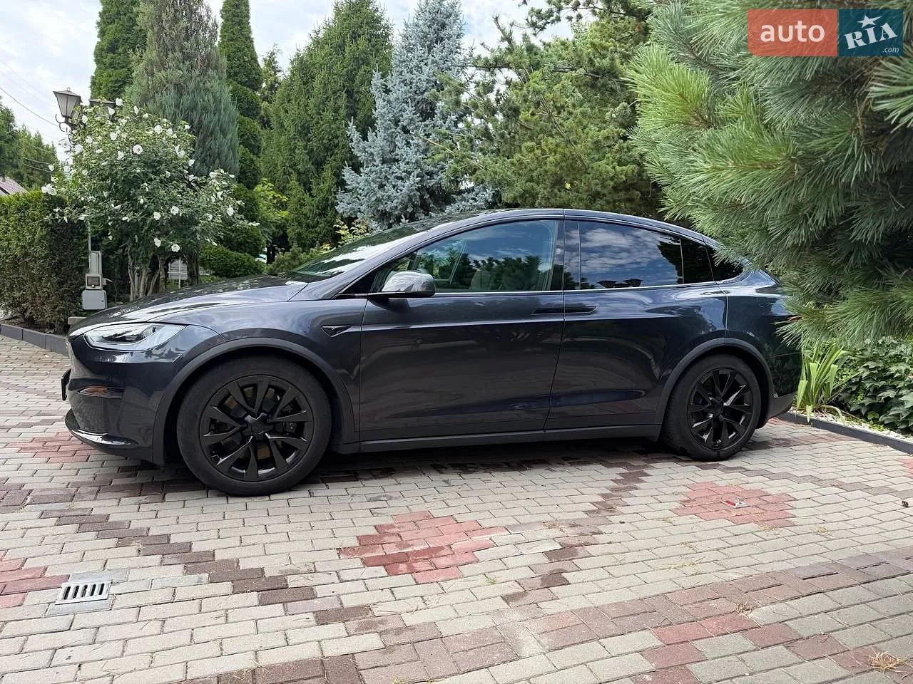2023 Tesla Model X - мініатюра 10