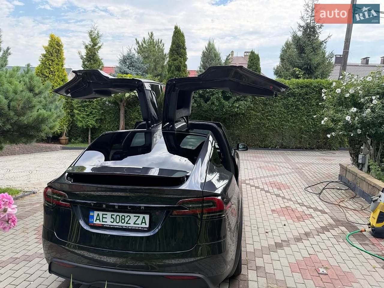 2023 Tesla Model X - мініатюра 12