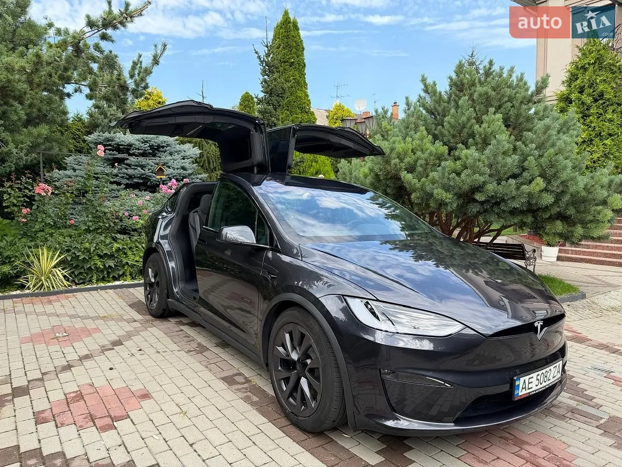 2023 Tesla Model X - мініатюра 13