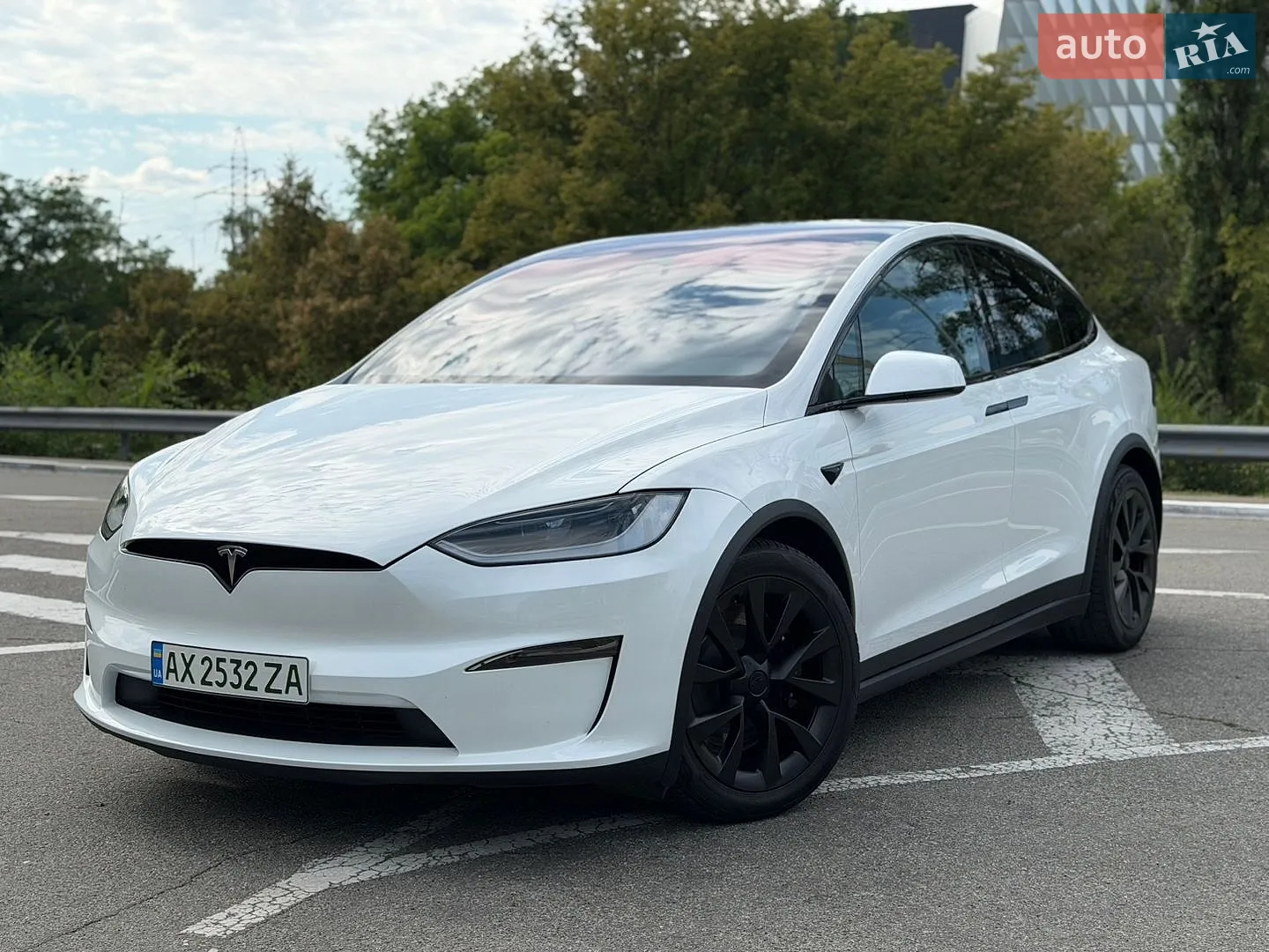 2023 Tesla Model X - мініатюра 4