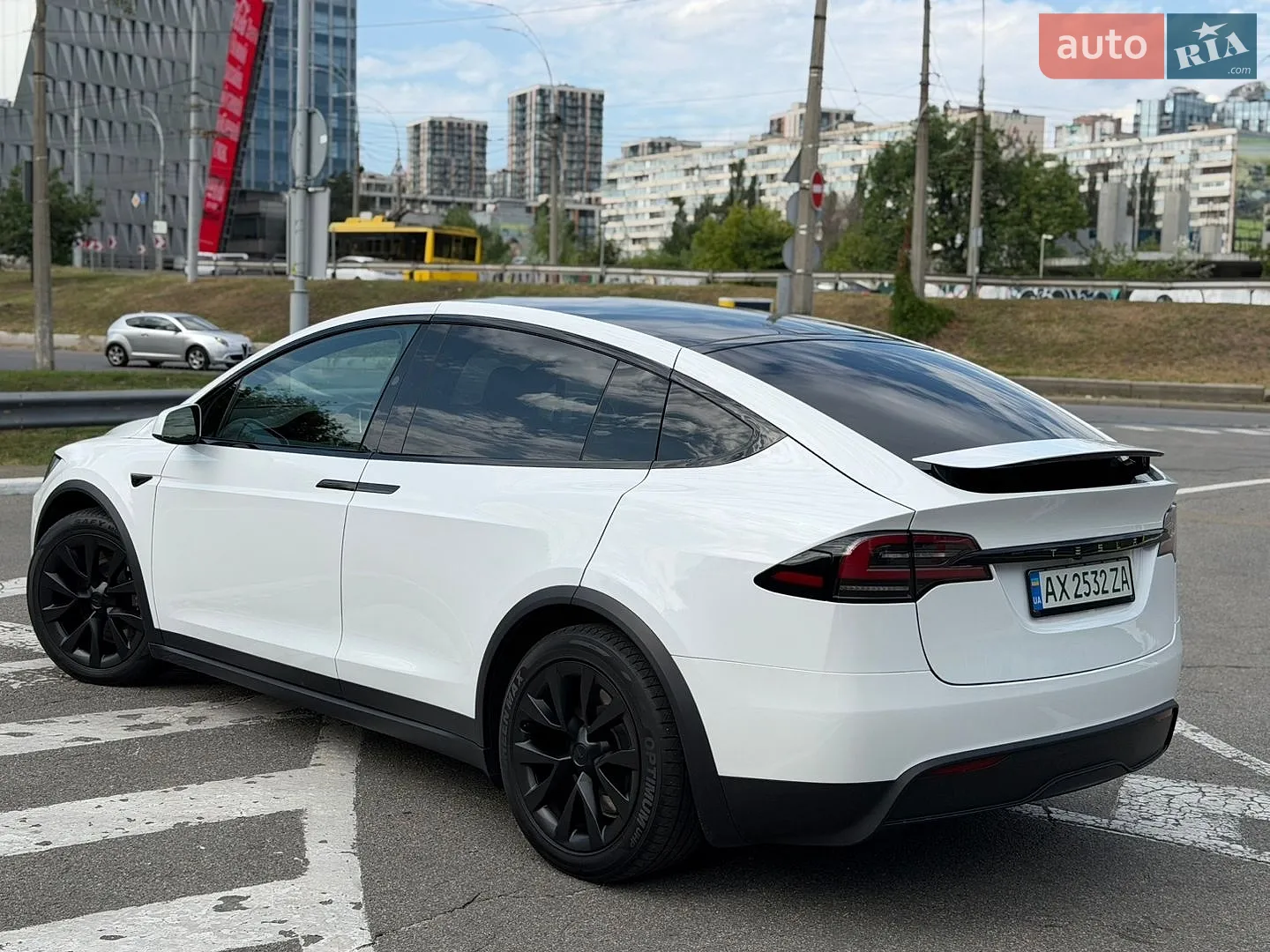 2023 Tesla Model X - мініатюра 20
