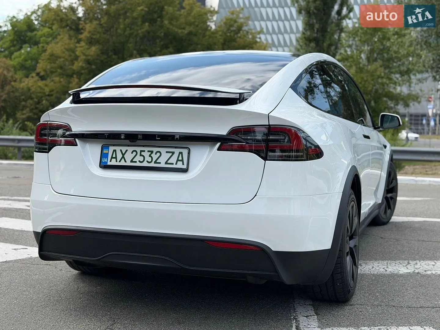 2023 Tesla Model X - мініатюра 21