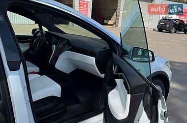 Внедорожник / Кроссовер Tesla Model X 2019 в Харькове