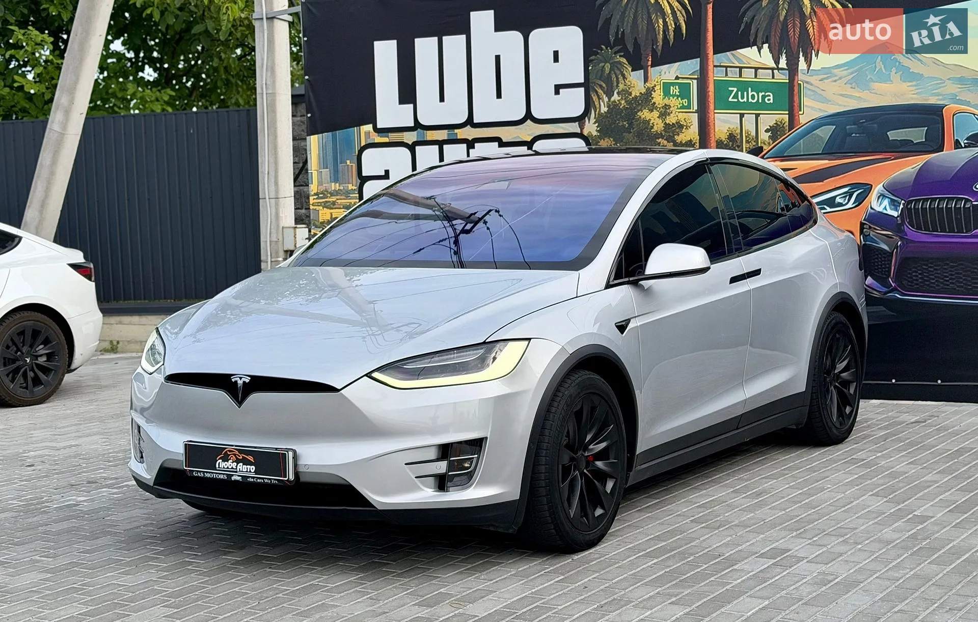 2018 Tesla Model X - мініатюра 6