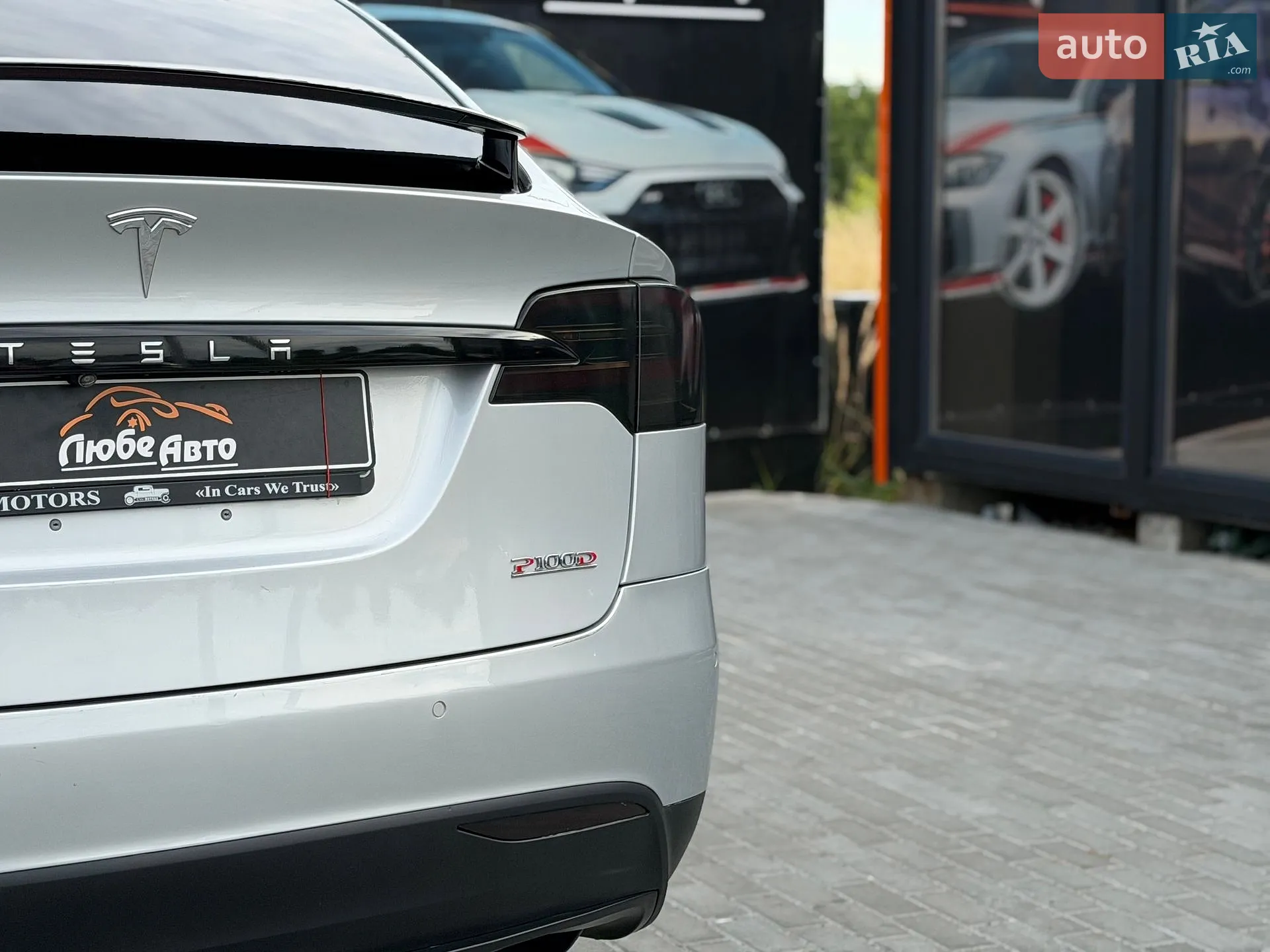 2018 Tesla Model X - мініатюра 26
