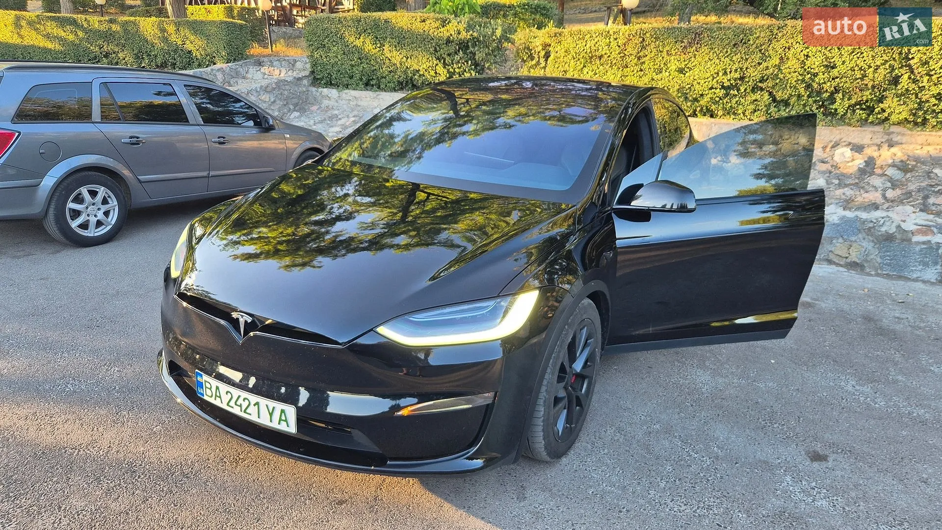 2023 Tesla Model X - фото 1