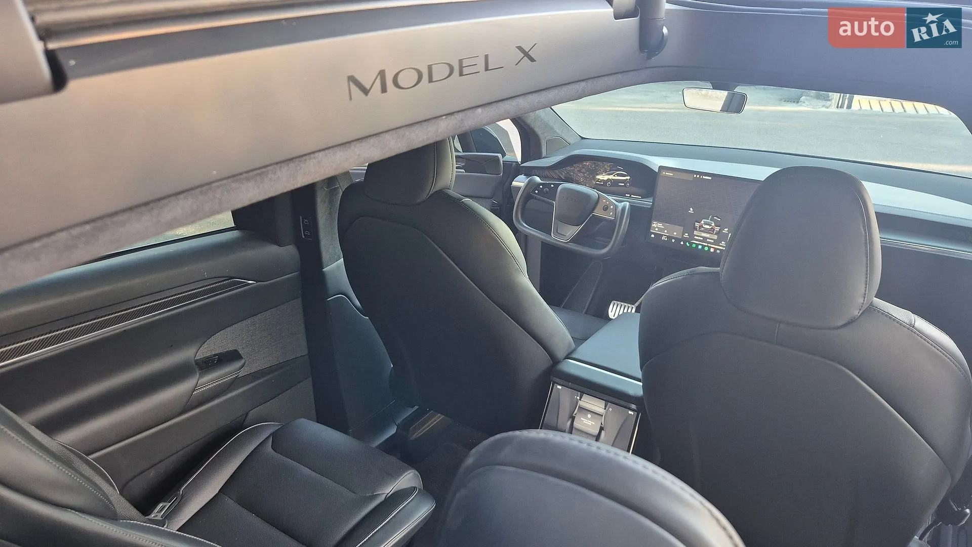 2023 Tesla Model X - мініатюра 12