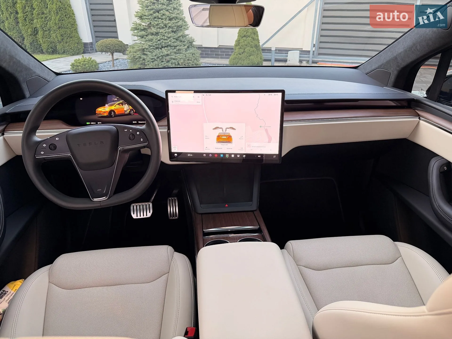 2023 Tesla Model X - мініатюра 23