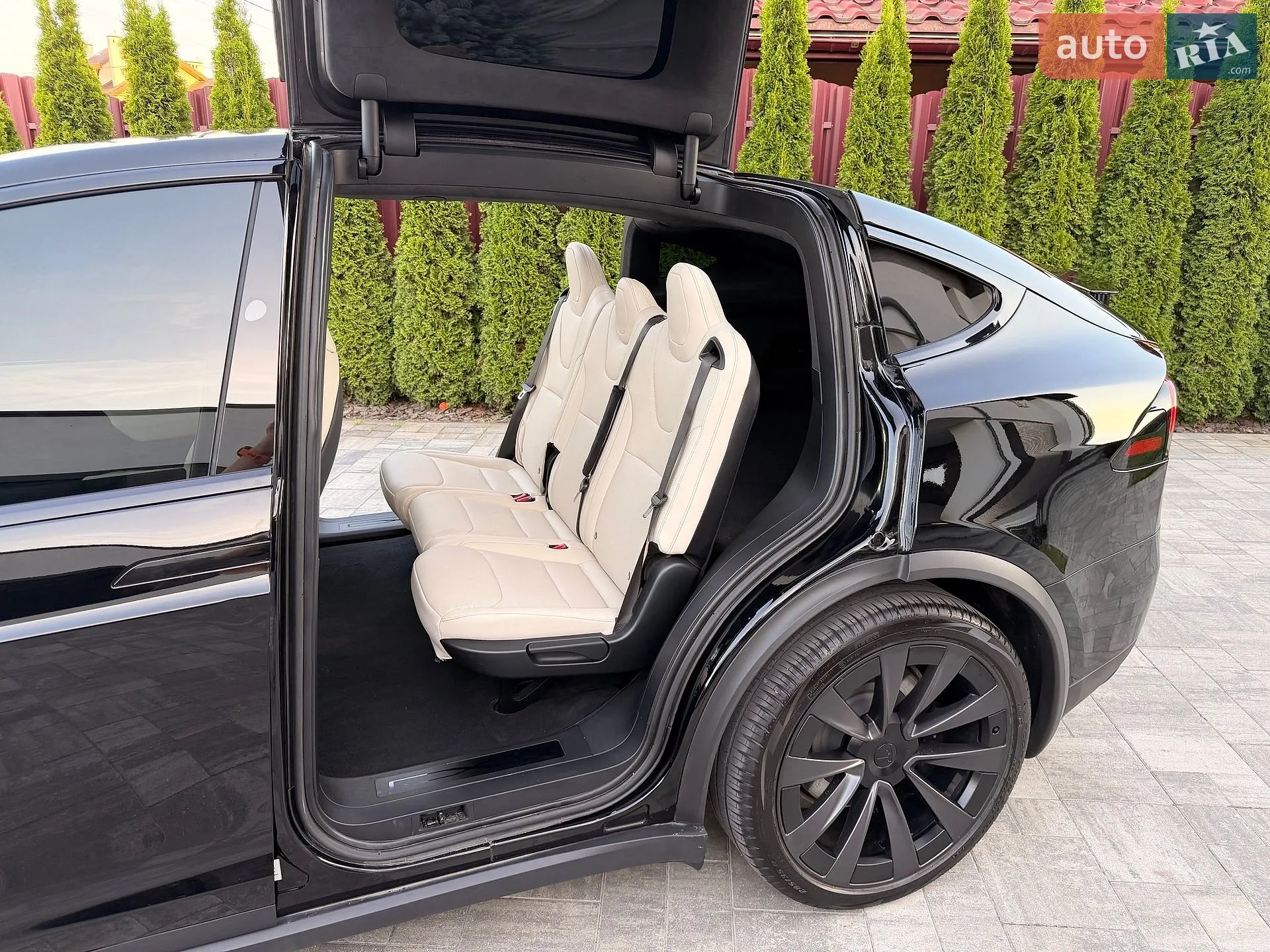 2023 Tesla Model X - мініатюра 27