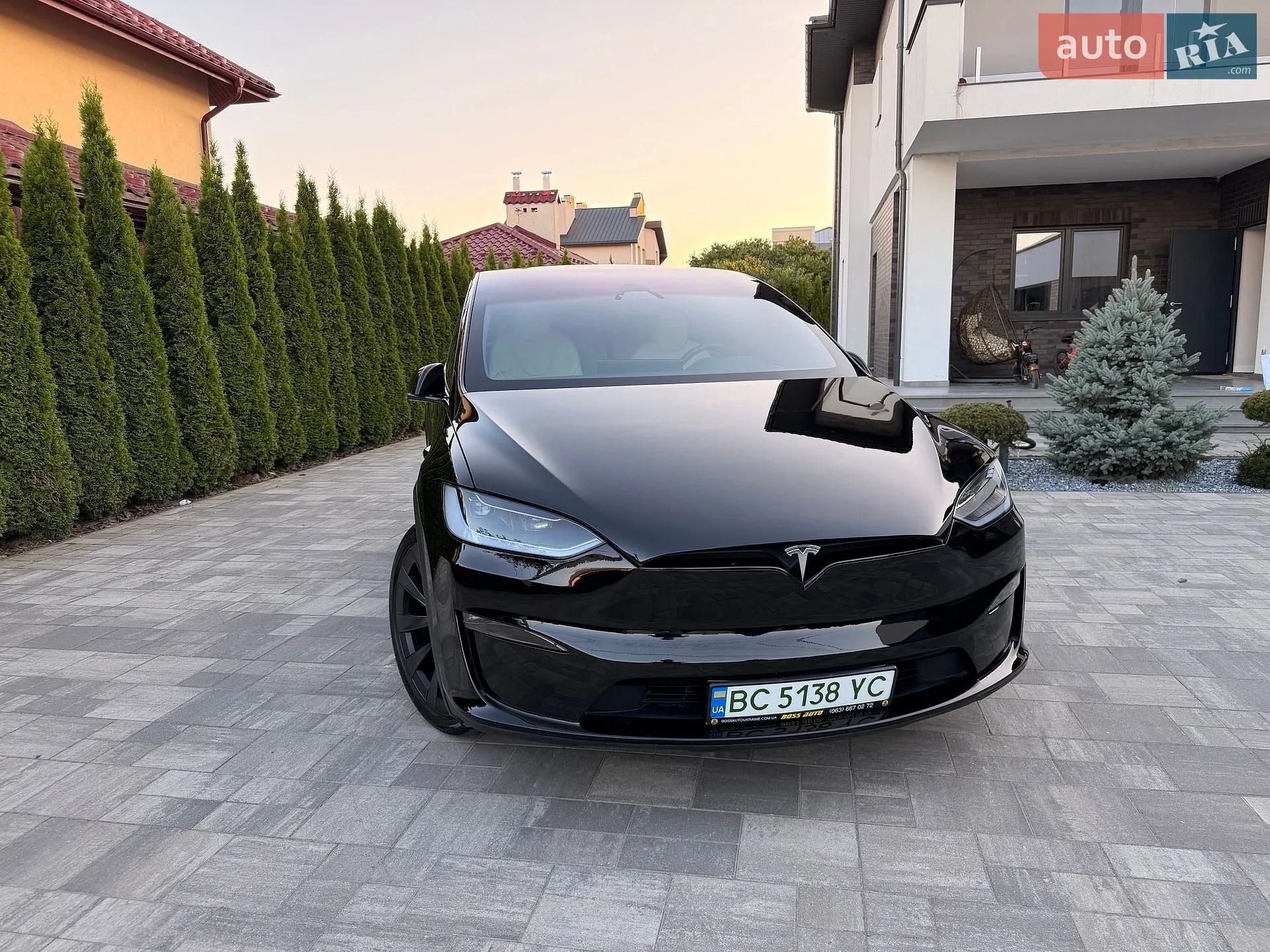 2023 Tesla Model X - мініатюра 11