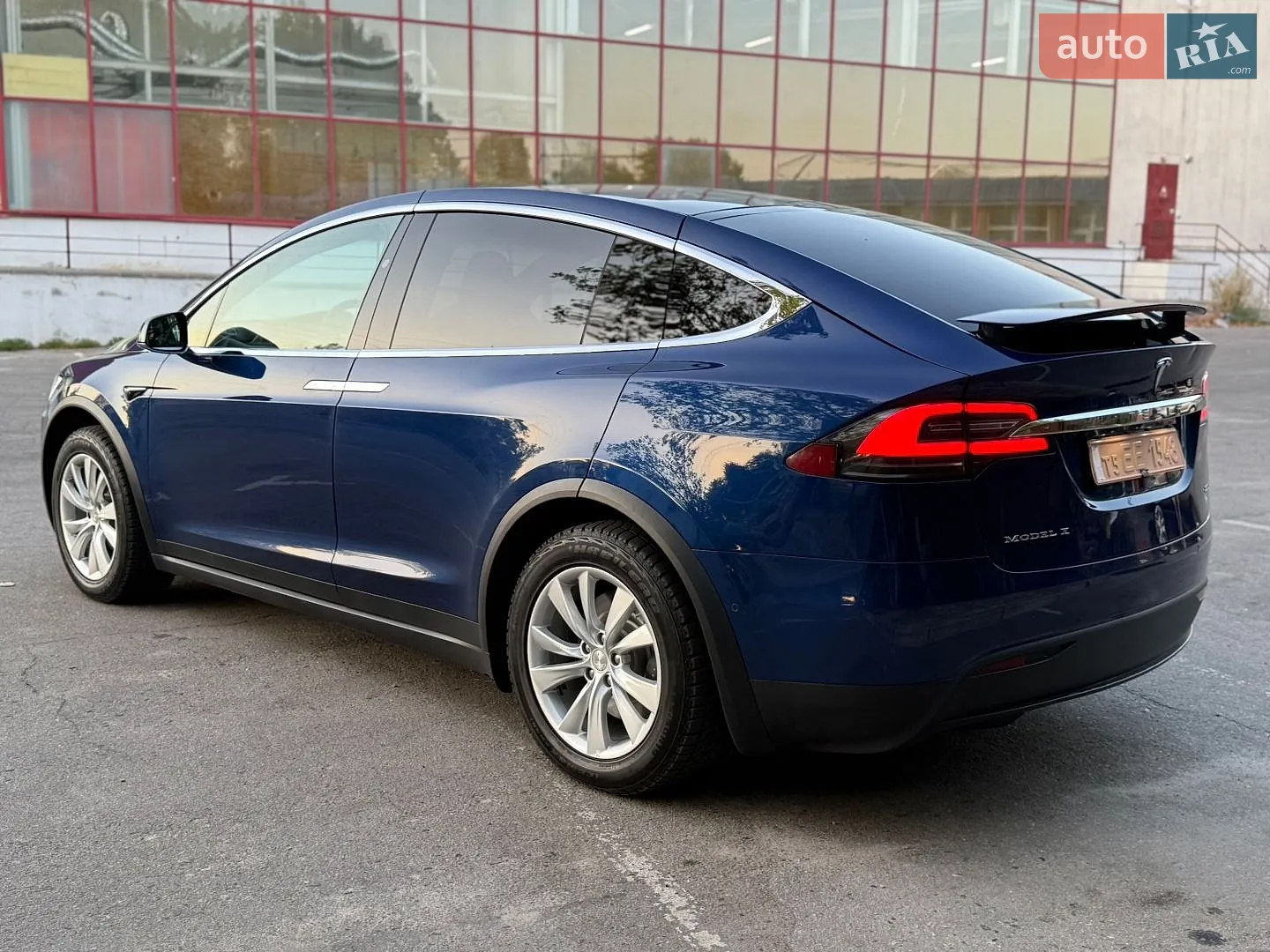 2017 Tesla Model X - мініатюра 11