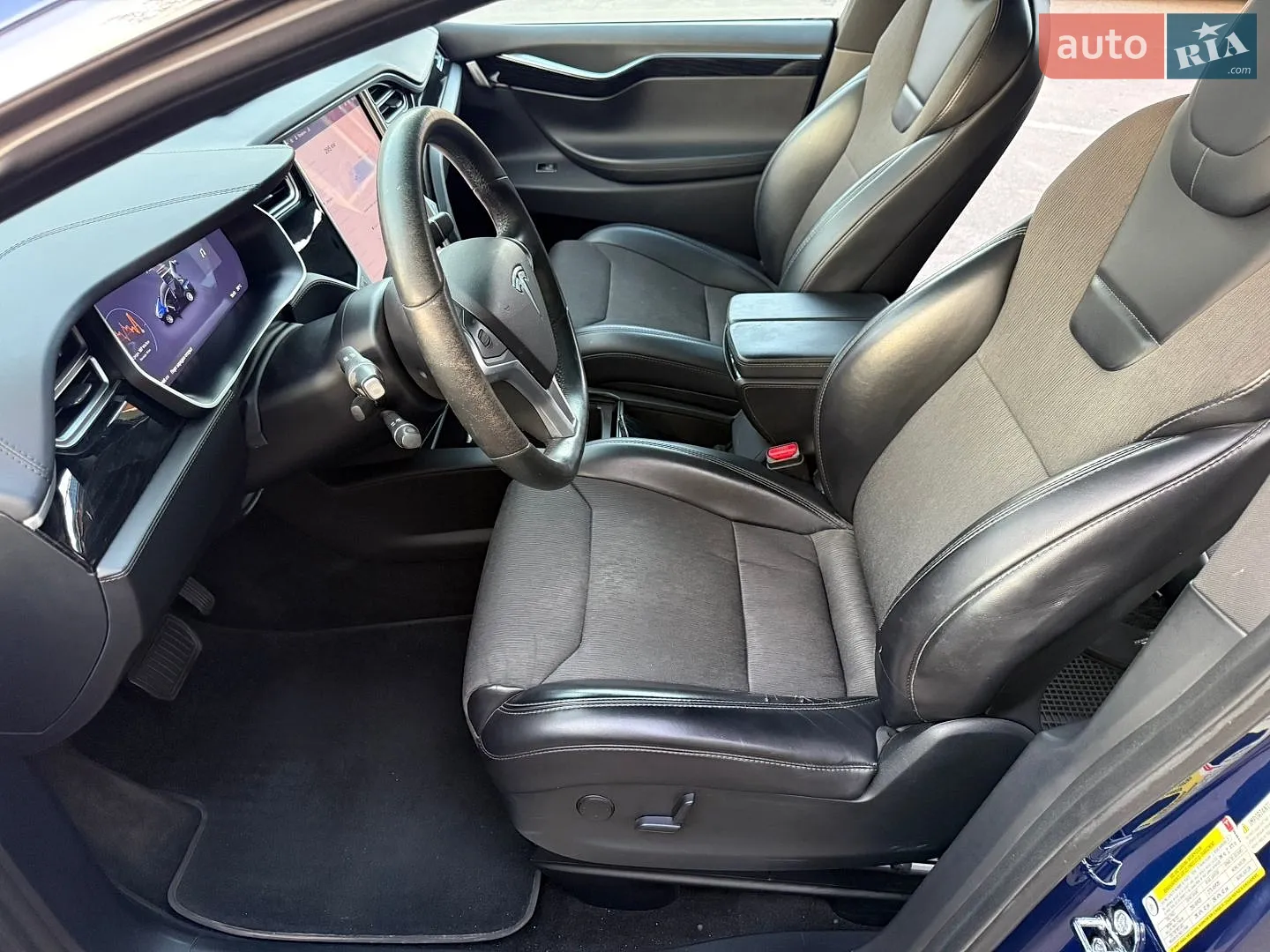 2017 Tesla Model X - мініатюра 20