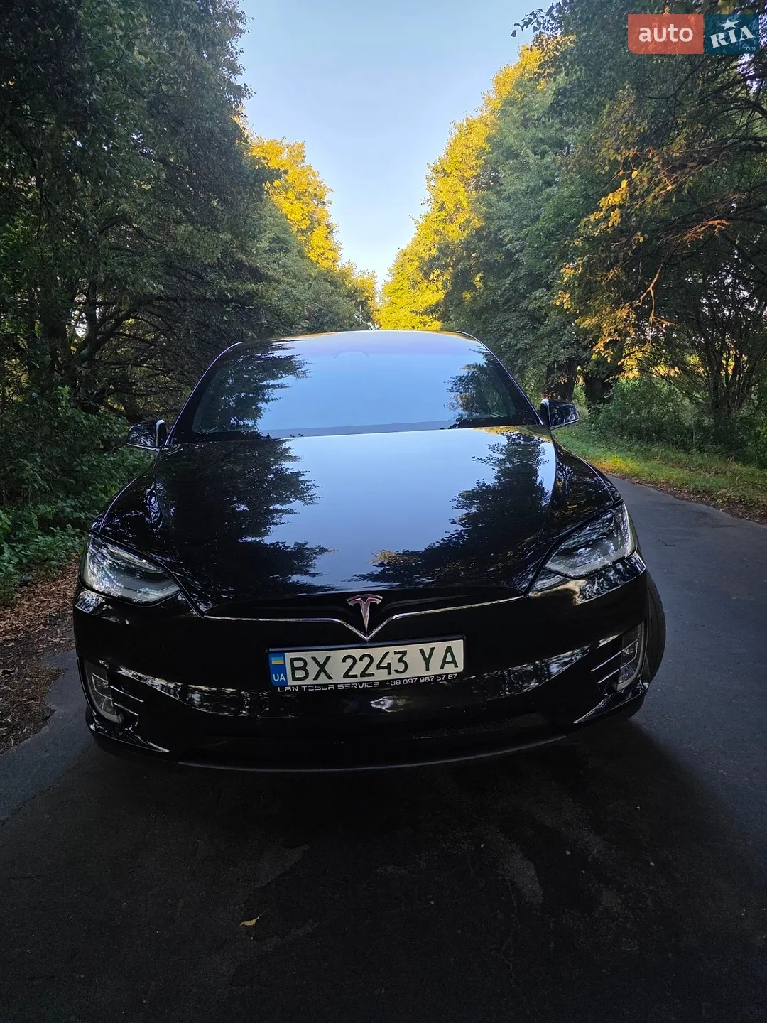 2020 Tesla Model X - мініатюра 2