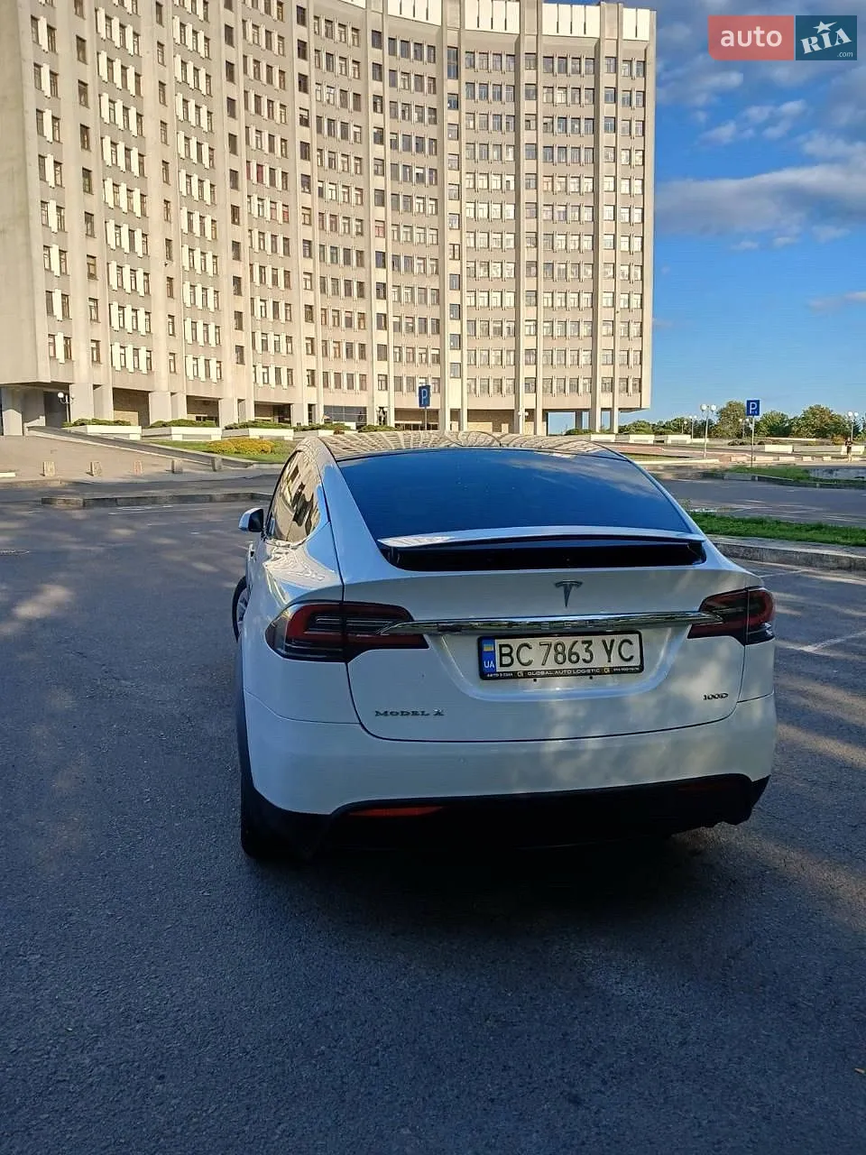 2018 Tesla Model X - мініатюра 9