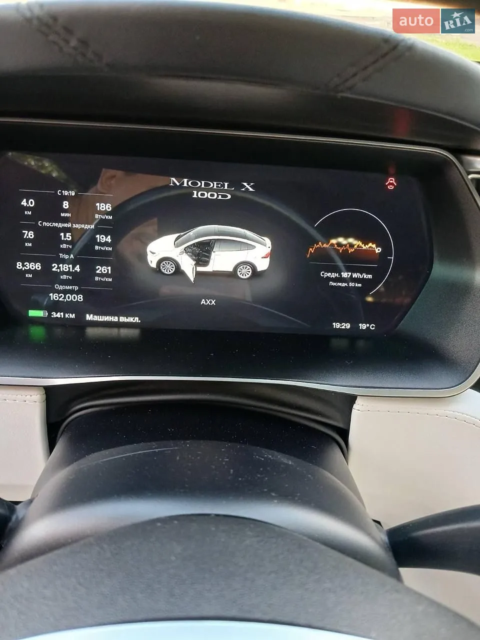 2018 Tesla Model X - мініатюра 14