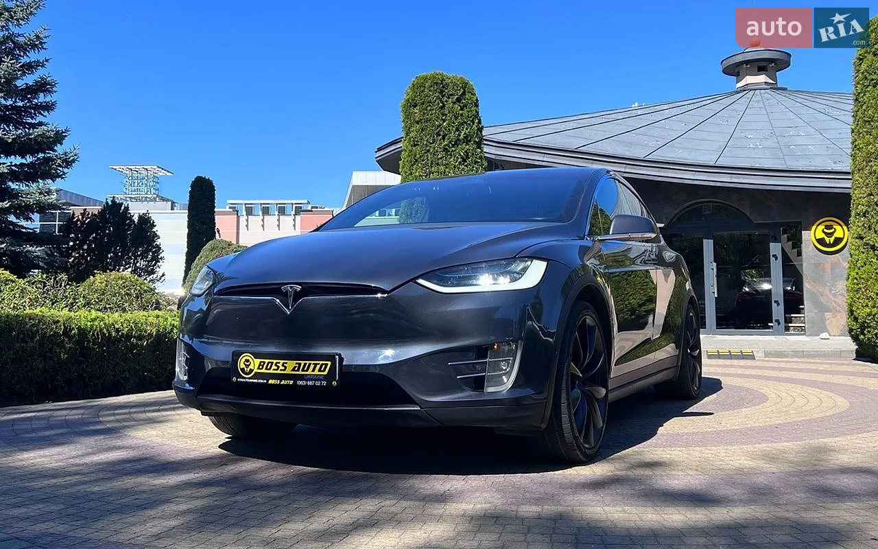 2019 Tesla Model X - мініатюра 3