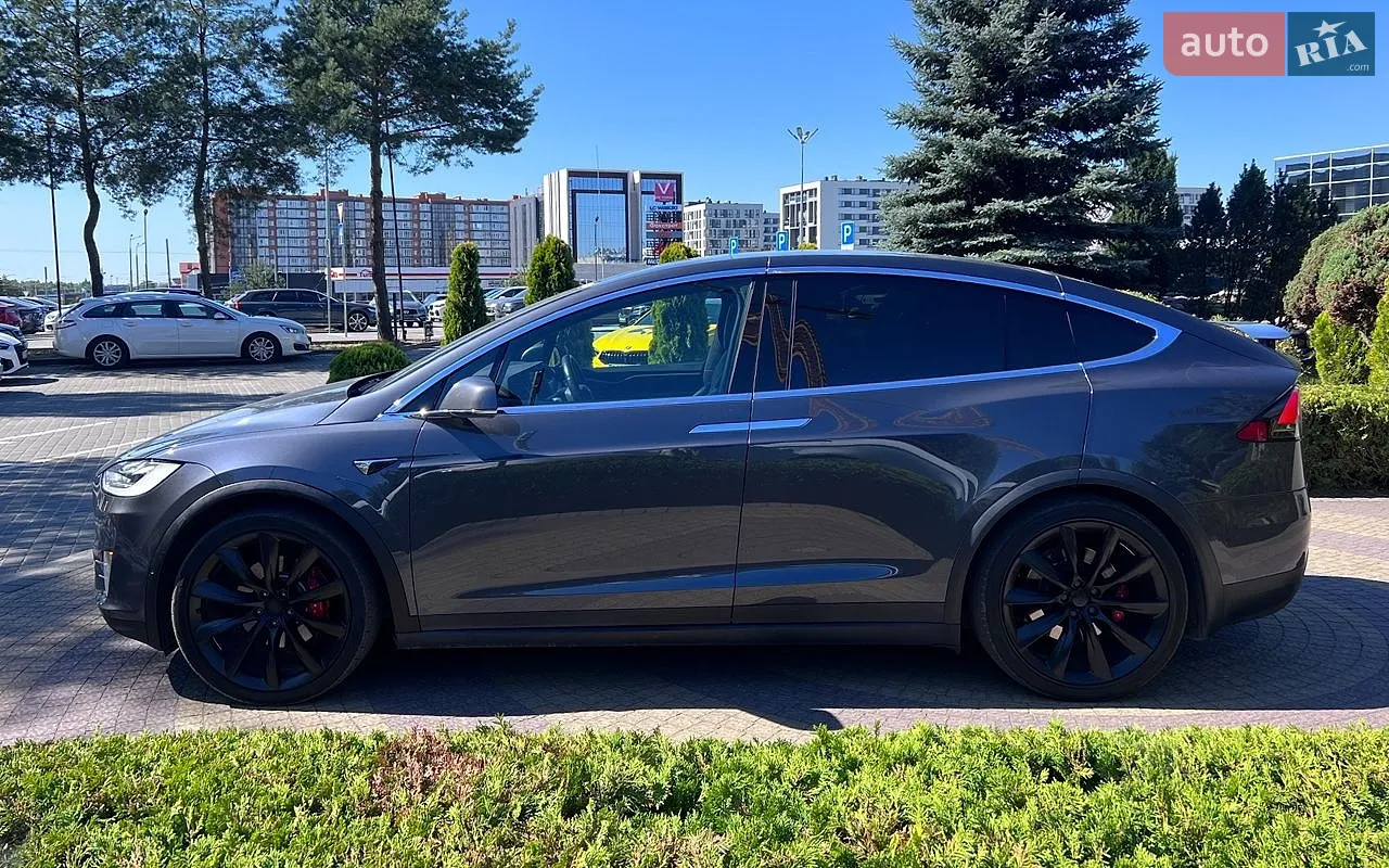 2019 Tesla Model X - мініатюра 4