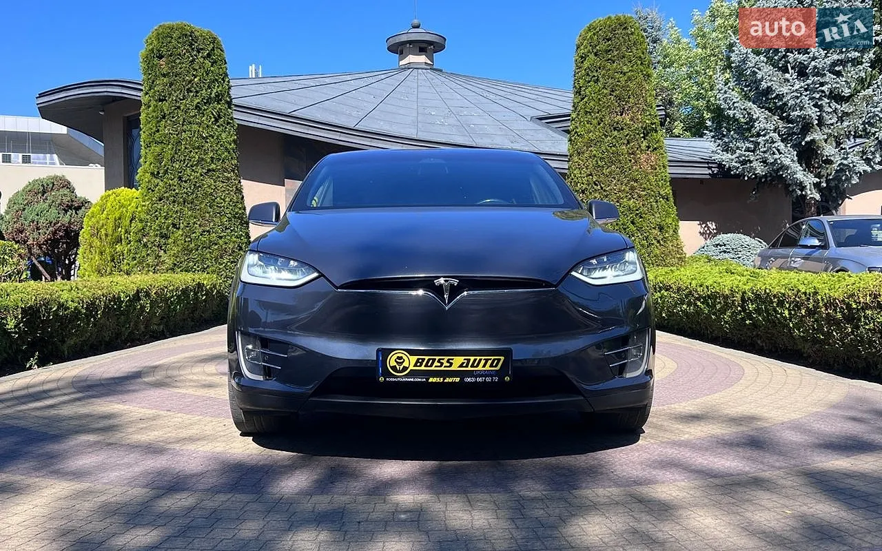 2019 Tesla Model X - мініатюра 2