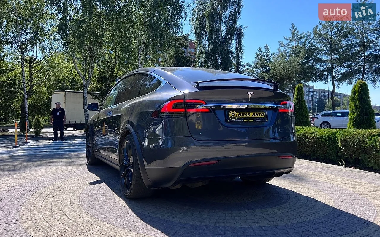 2019 Tesla Model X - мініатюра 5