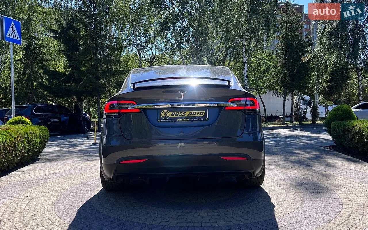 2019 Tesla Model X - мініатюра 6