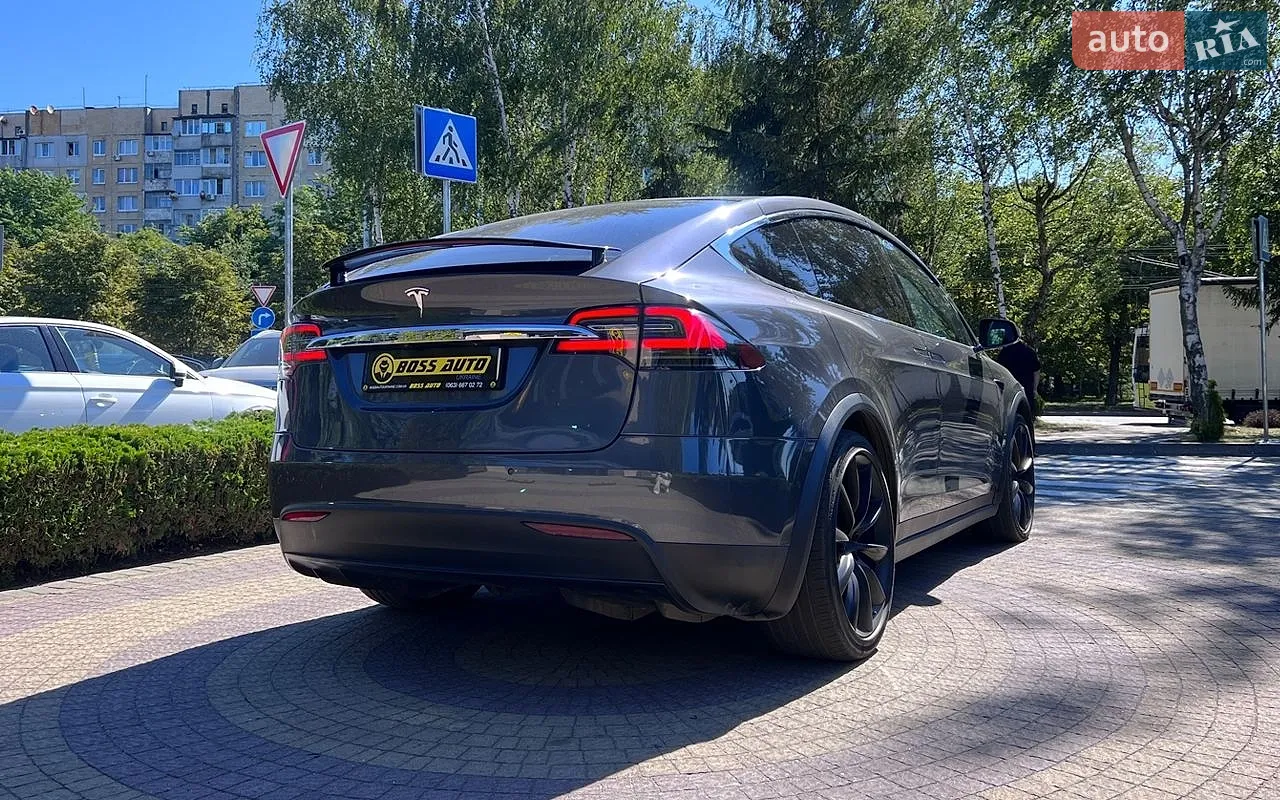2019 Tesla Model X - мініатюра 7