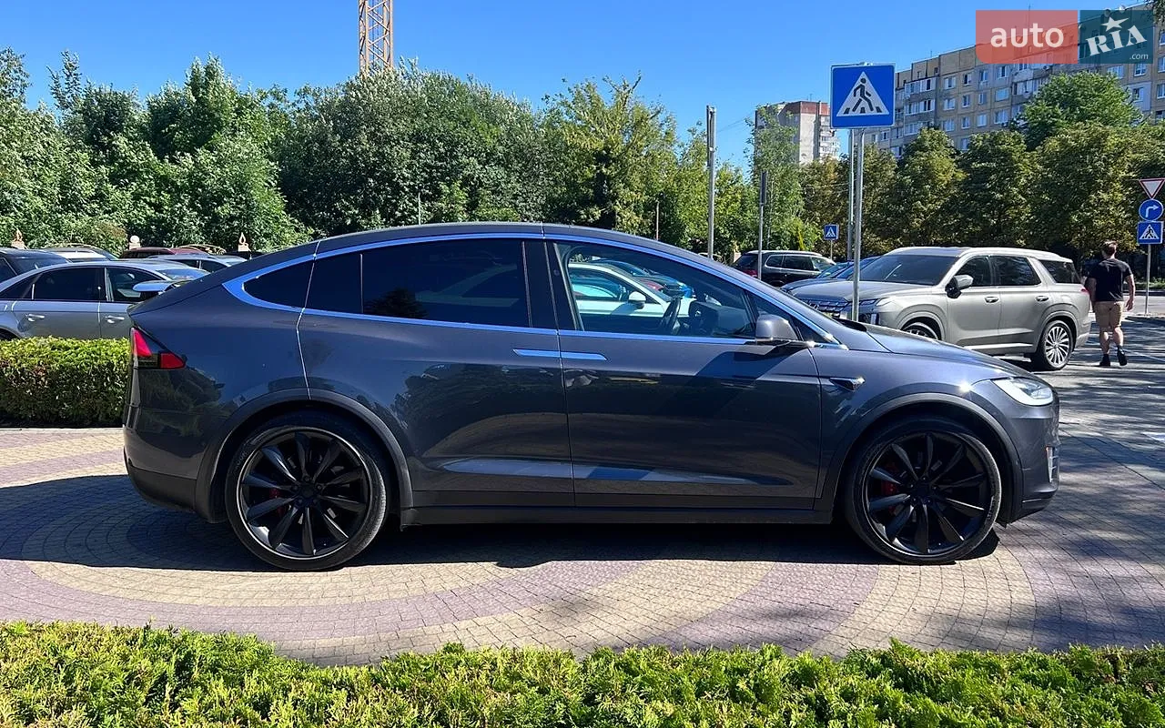 2019 Tesla Model X - мініатюра 8