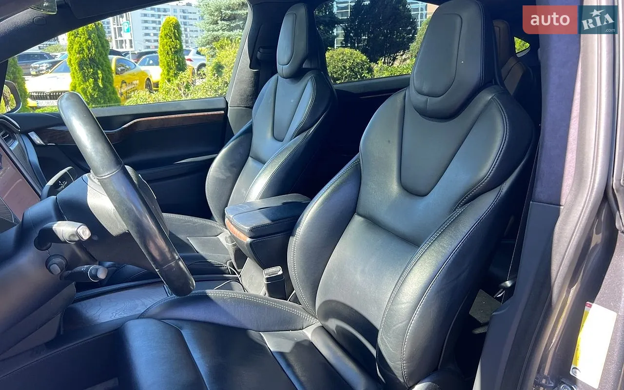 2019 Tesla Model X - мініатюра 9
