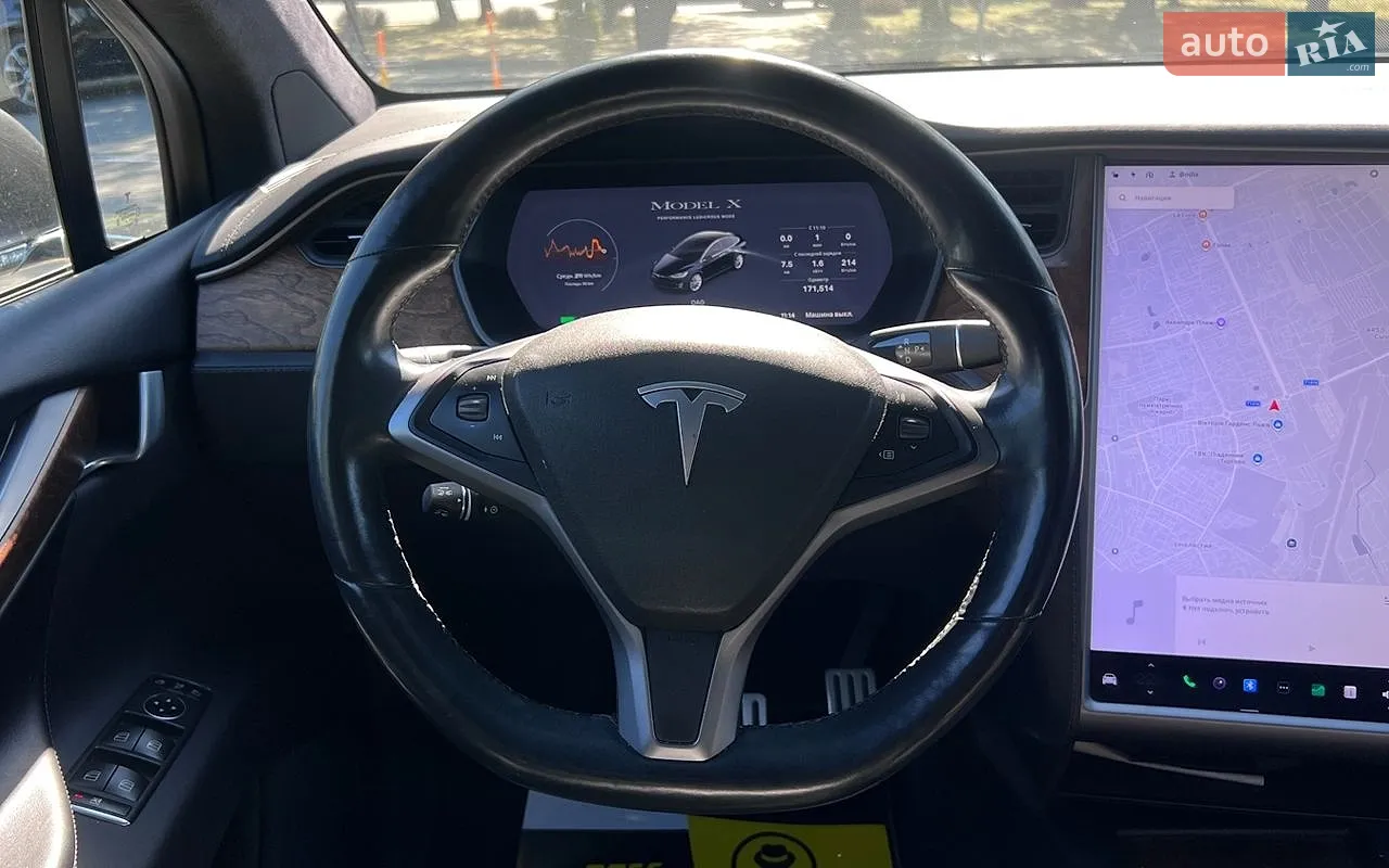2019 Tesla Model X - мініатюра 10