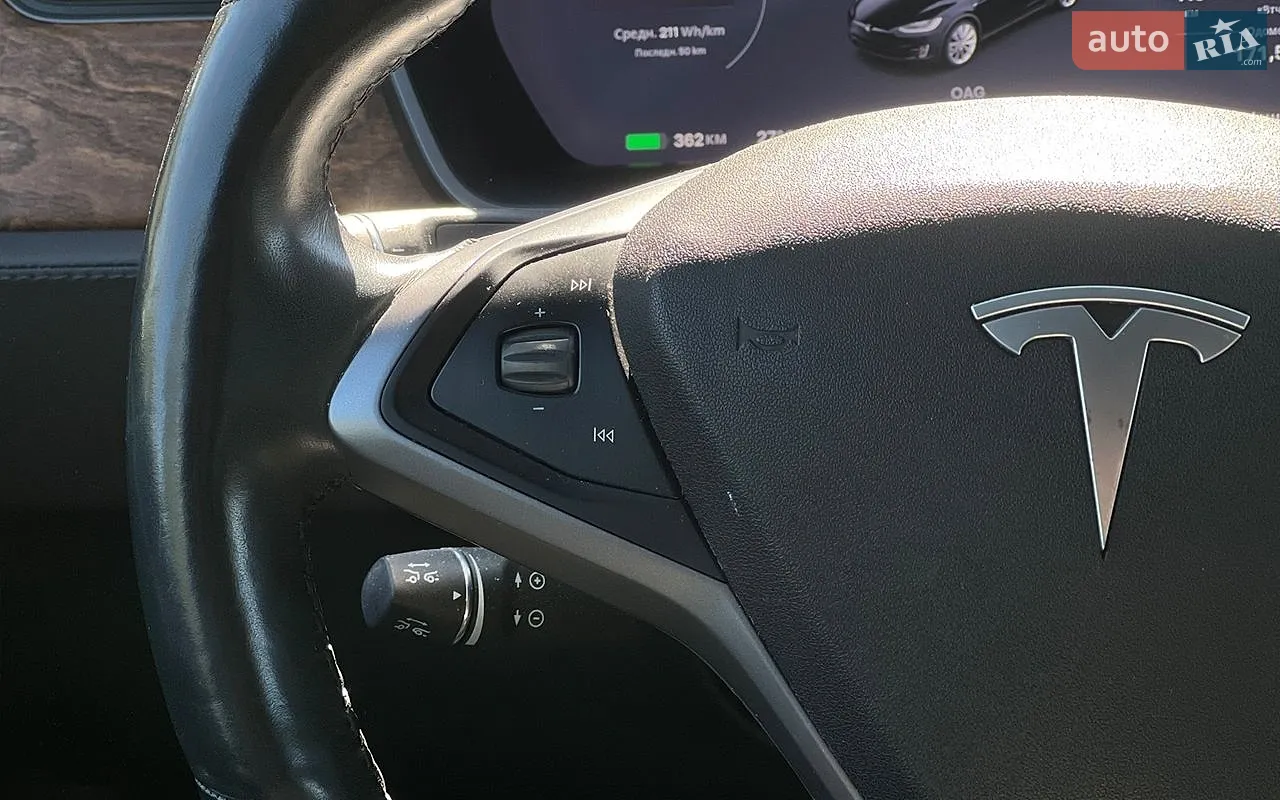 2019 Tesla Model X - мініатюра 11