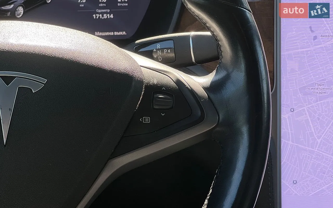 2019 Tesla Model X - мініатюра 12