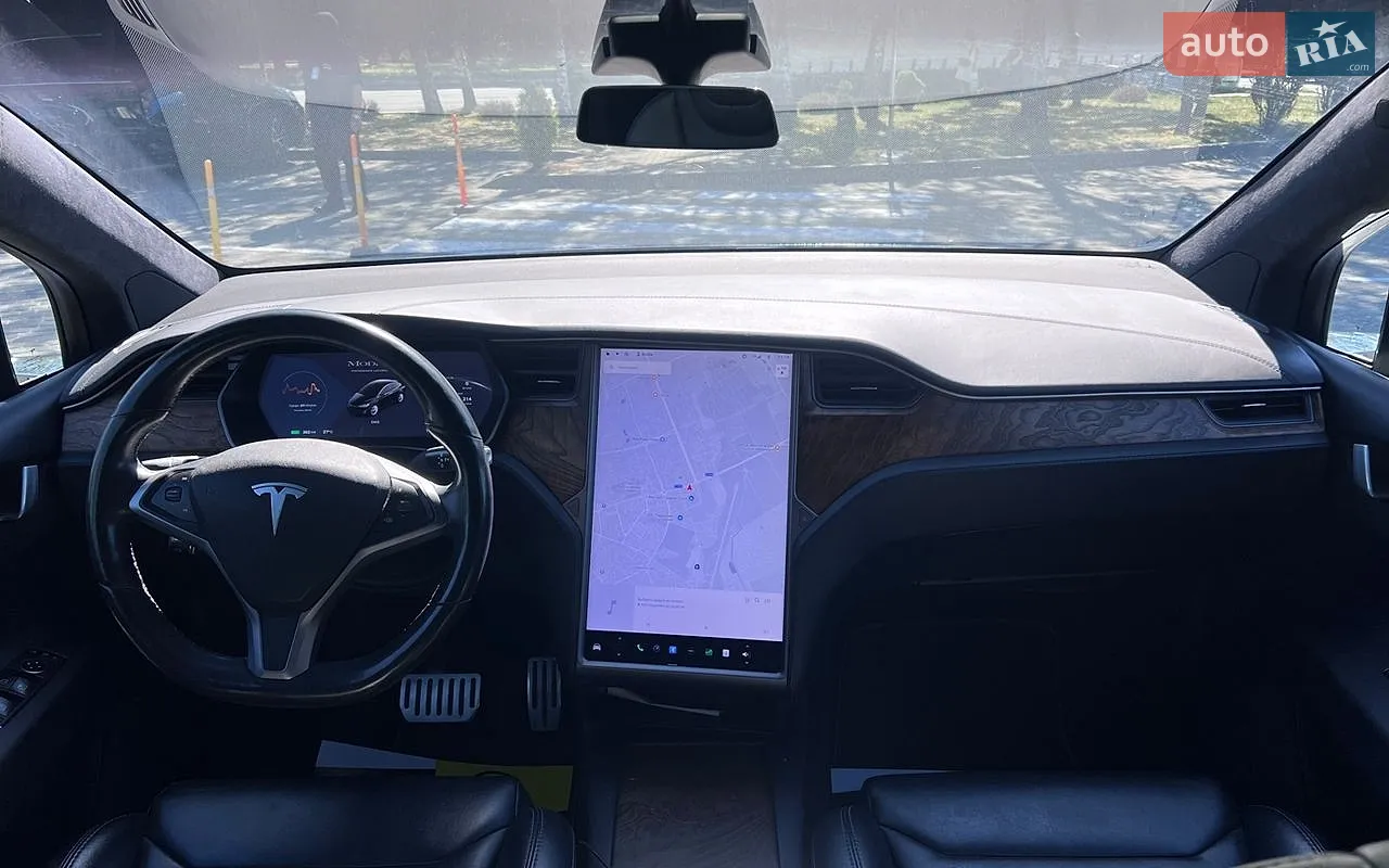 2019 Tesla Model X - мініатюра 14