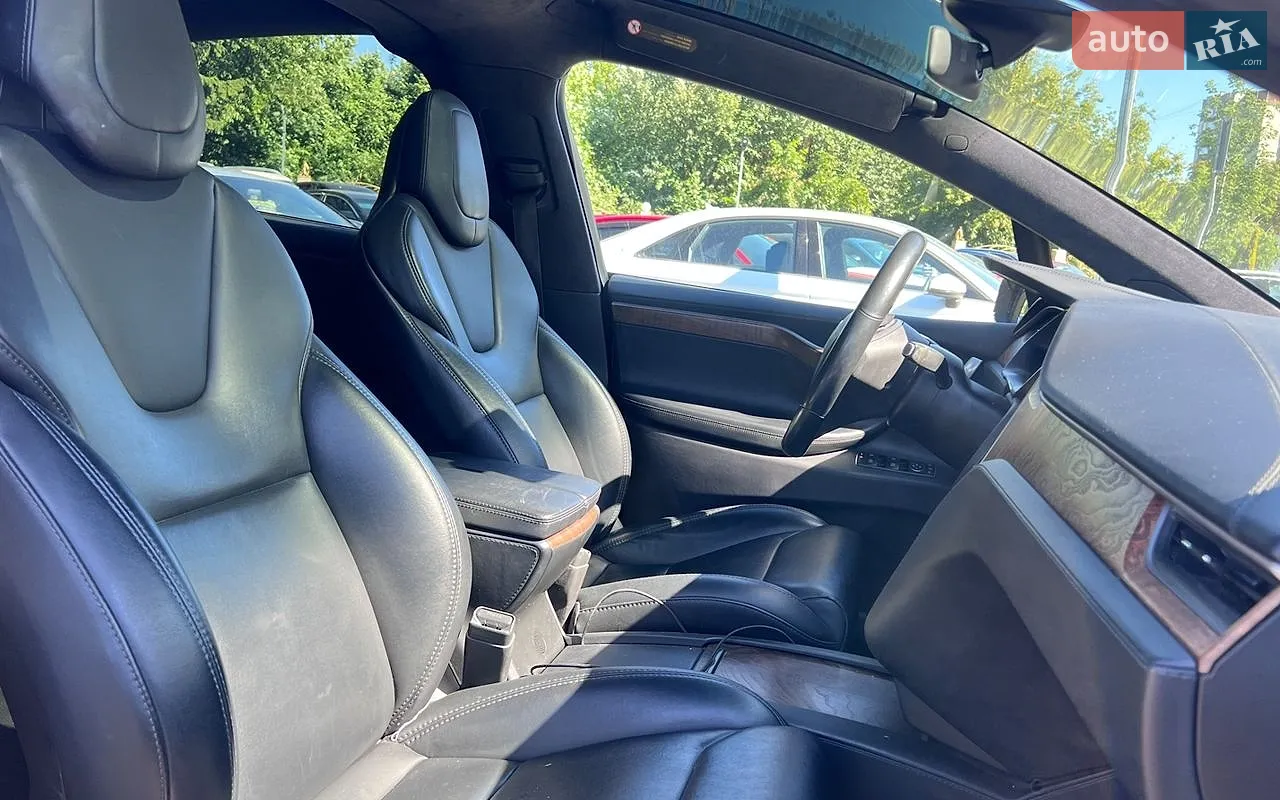 2019 Tesla Model X - мініатюра 19