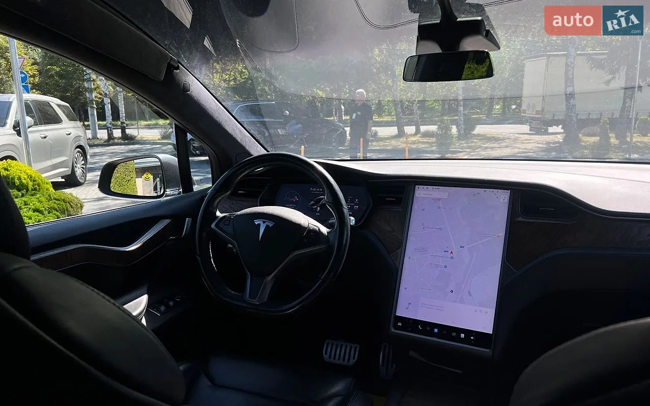 2019 Tesla Model X - мініатюра 20