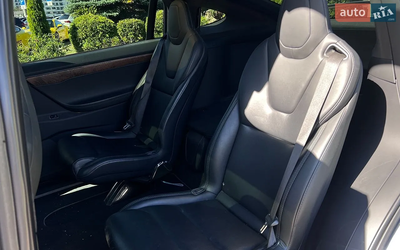 2019 Tesla Model X - мініатюра 21