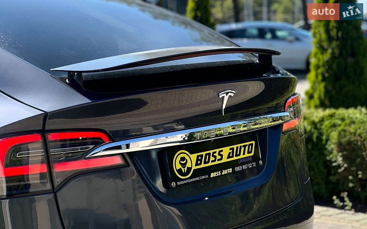 2019 Tesla Model X - мініатюра 24