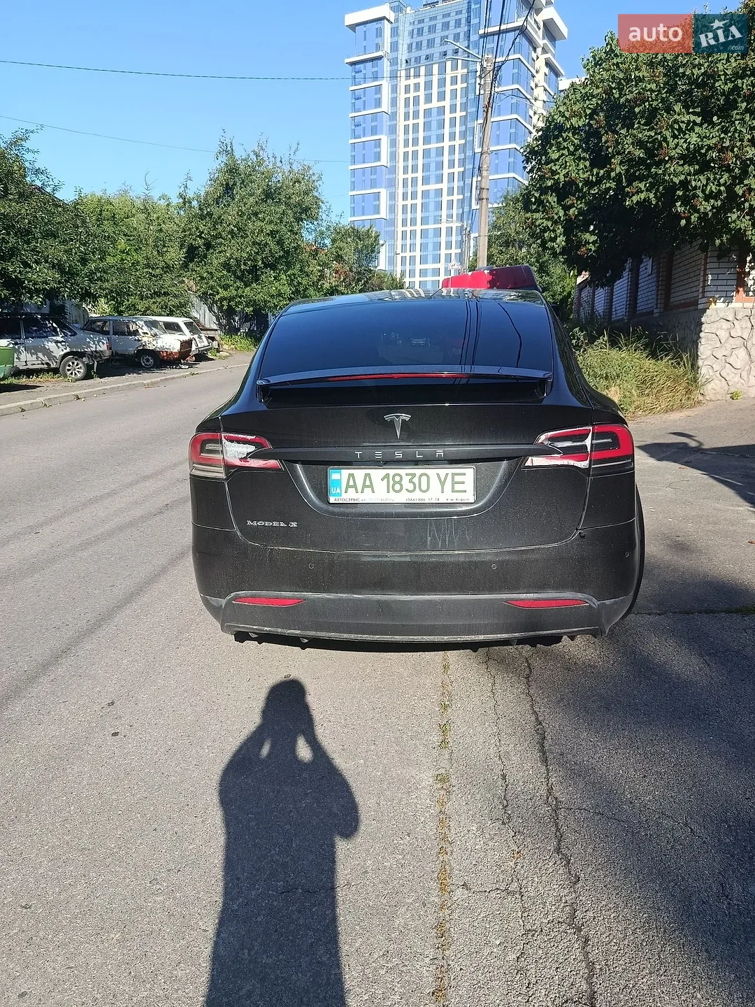 2017 Tesla Model X - мініатюра 4