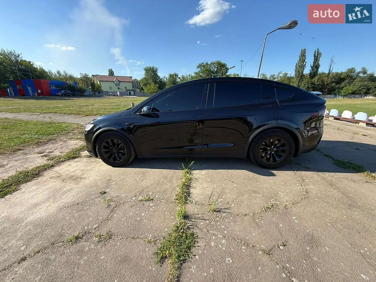 2017 Tesla Model X - мініатюра 3