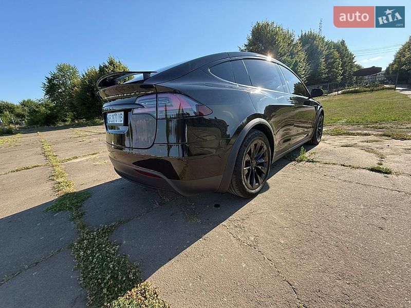 Внедорожник / Кроссовер Tesla Model X 2017 в Ладыжине
