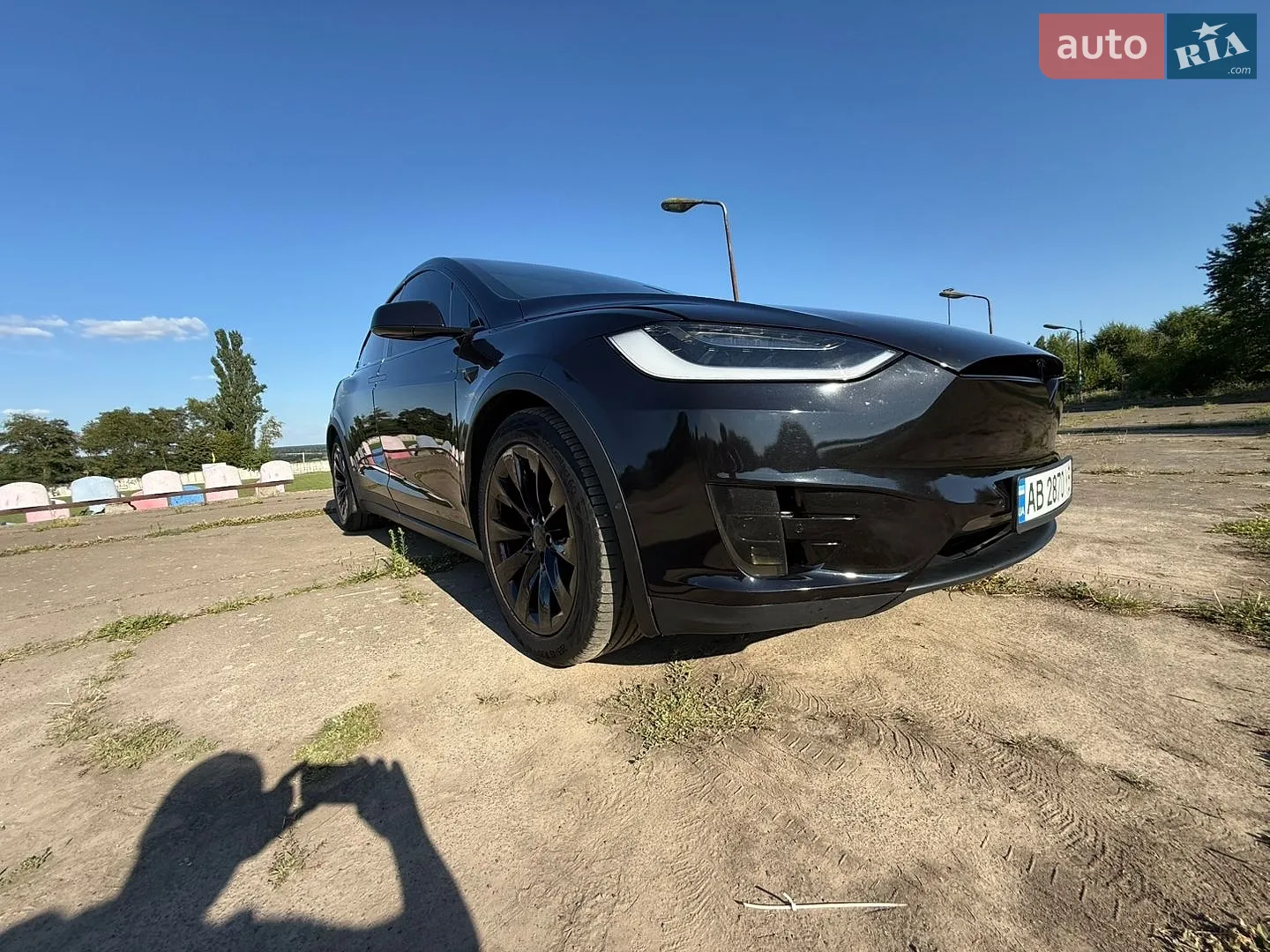 2017 Tesla Model X - мініатюра 14
