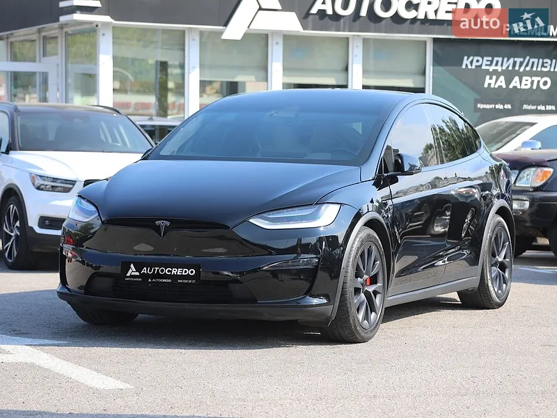Tesla Model X