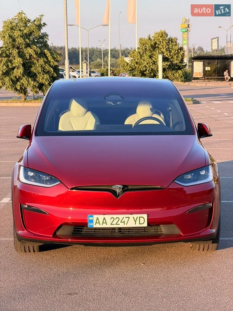 2024 Tesla Model X - мініатюра 4