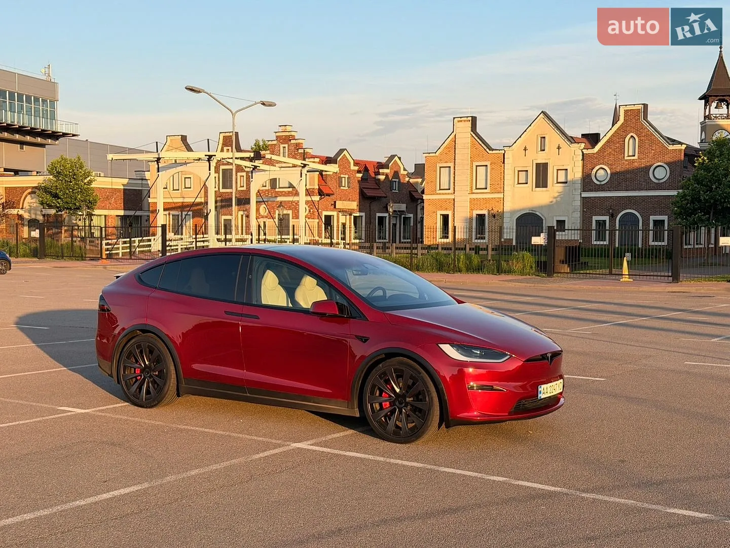2024 Tesla Model X - мініатюра 2