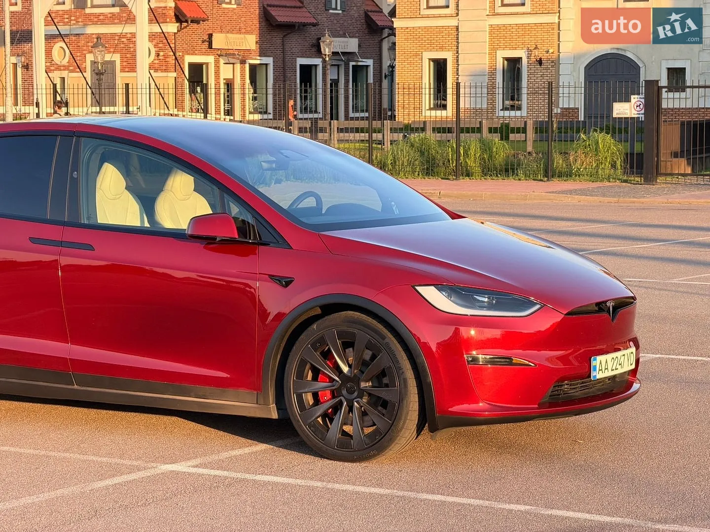 2024 Tesla Model X - мініатюра 6