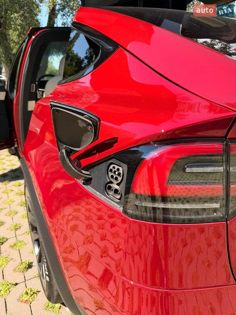 2024 Tesla Model X - мініатюра 9
