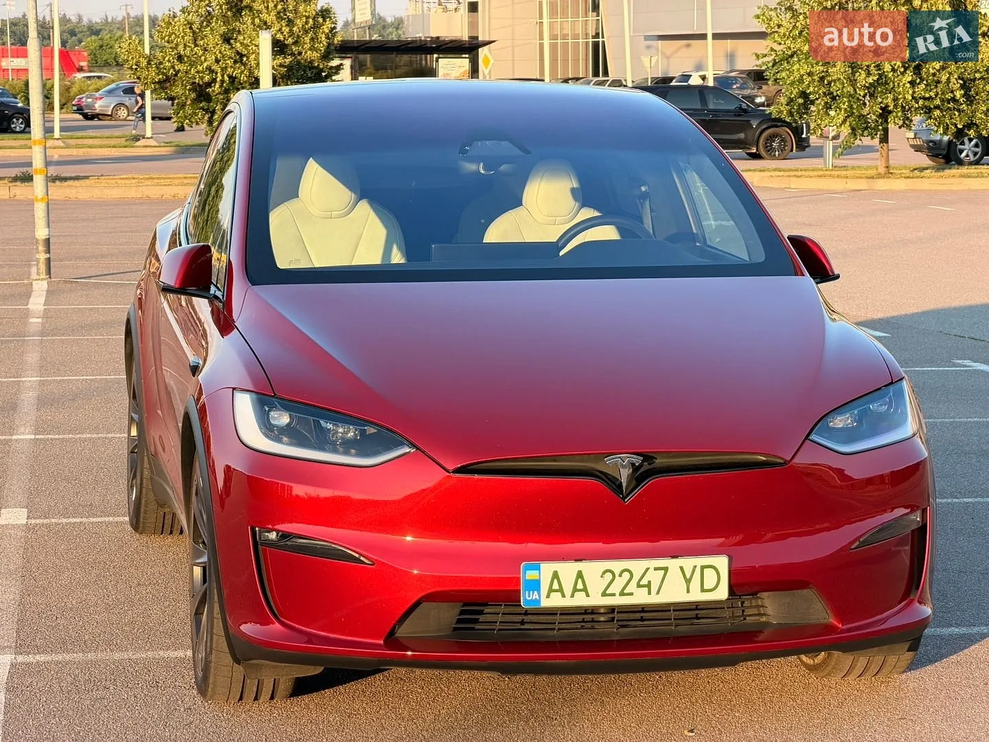 2024 Tesla Model X - мініатюра 5