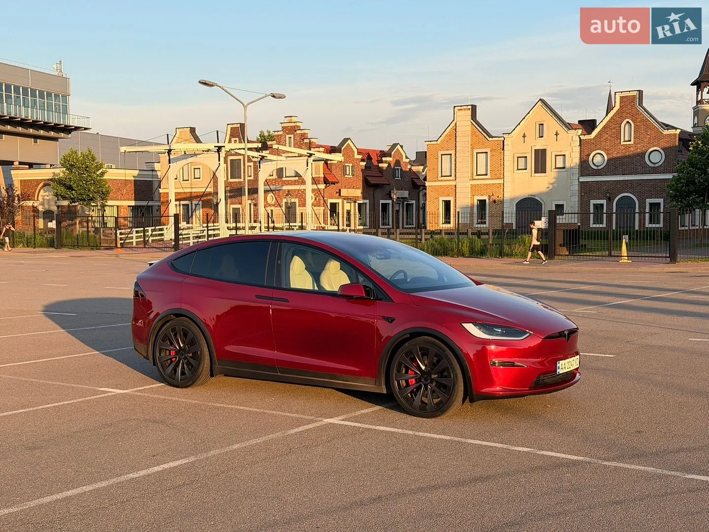 2024 Tesla Model X - мініатюра 7