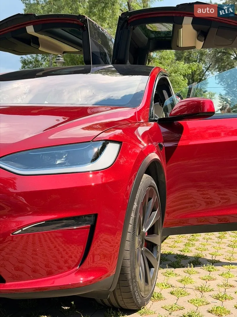 2024 Tesla Model X - мініатюра 11